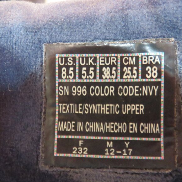 Women's Skechers Velvet Rhinestones High Top Sneakers - Picture 8 of 8